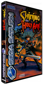 Shining the Holy Ark